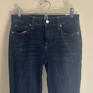 Lucky Brand Women's Skinny Jeans - Dark Blue